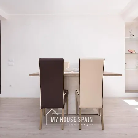 Myhousespain - Precioso Piso En Apartman