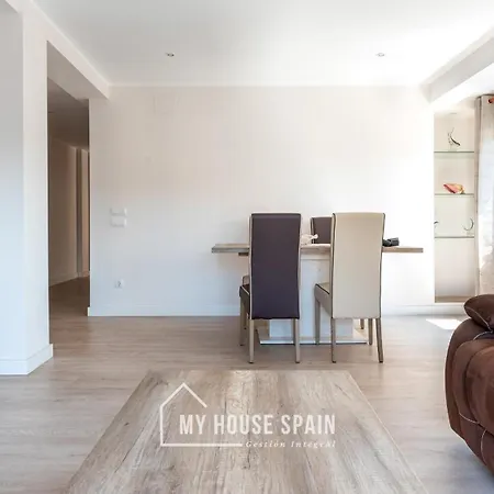 Apartman Myhousespain - Precioso Piso En