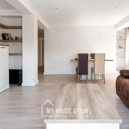Apartman Myhousespain - Precioso Piso En *