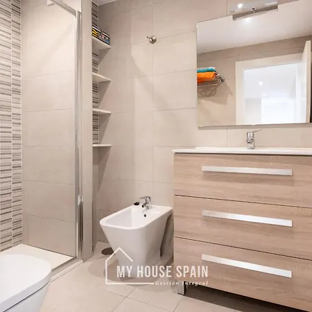 Myhousespain - Precioso Piso En Apartman Gijón