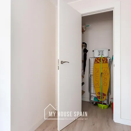 Myhousespain - Precioso Piso En Apartman *