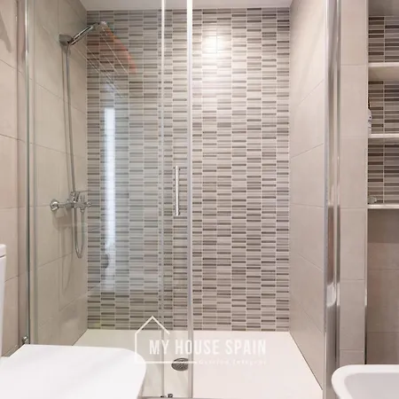 Myhousespain - Precioso Piso En Apartman Gijón
