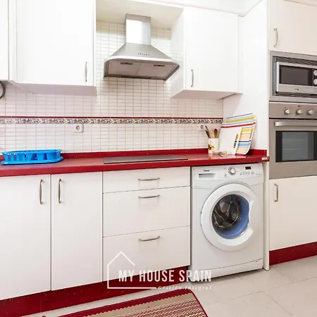 Apartmán Myhousespain - Precioso Piso En *