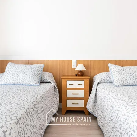 Myhousespain - Precioso Piso En Apartmán