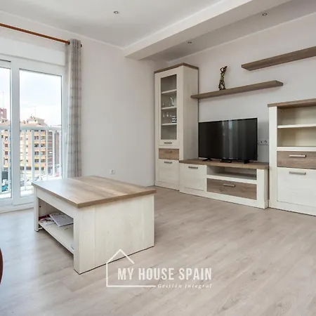 Myhousespain - Precioso Piso En Gijon