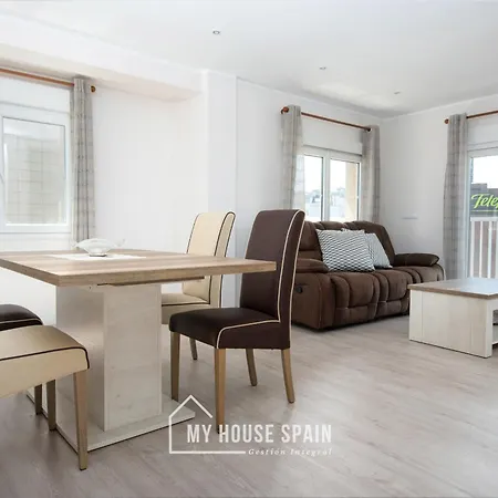 Myhousespain - Precioso Piso En * Gijón