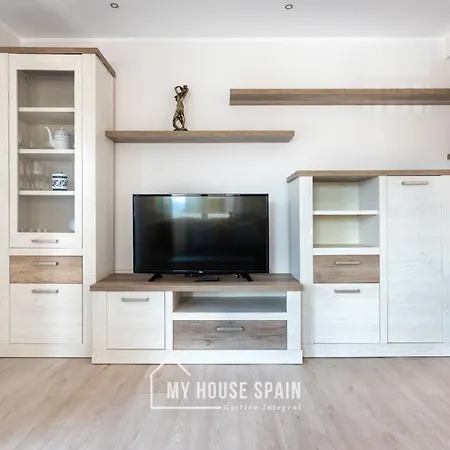 Myhousespain - Precioso Piso En Lejlighed *
