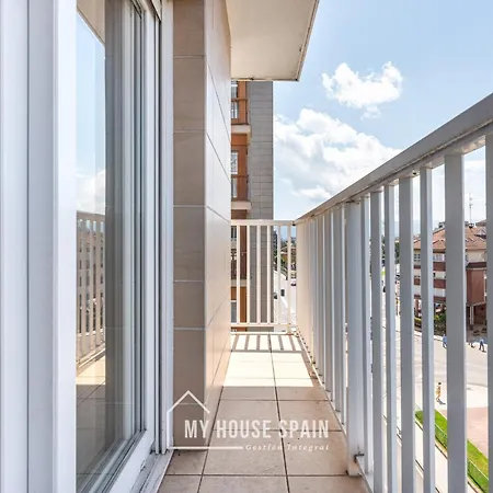 Myhousespain - Precioso Piso En Gijon Gijón