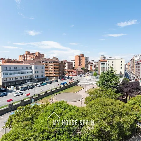 Lejlighed Myhousespain - Precioso Piso En Gijón