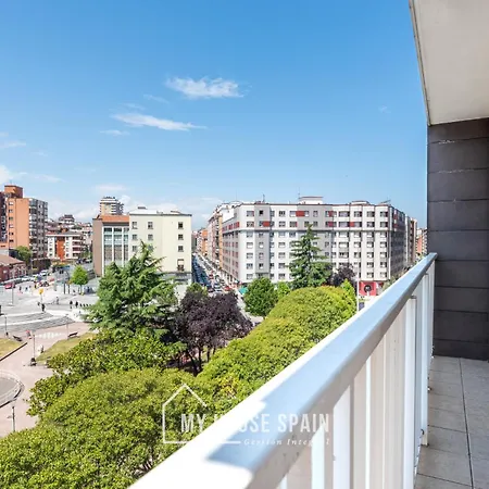 Apartamento Myhousespain - Precioso Piso En Gijon Gijón