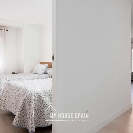 Myhousespain - Precioso Piso En * Gijón
