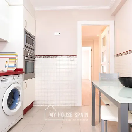Myhousespain - Precioso Piso En Gijon Apartamento