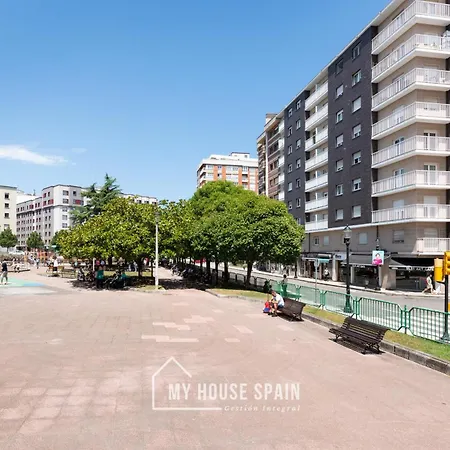 Myhousespain - Precioso Piso En Gijón