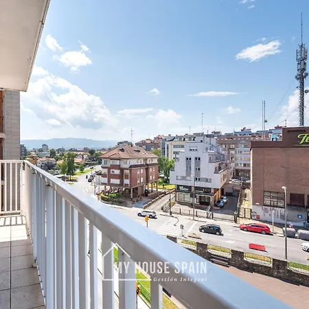 Apartamento Myhousespain - Precioso Piso En Gijon