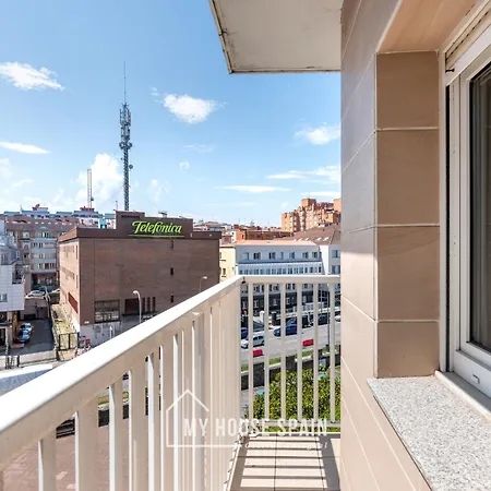 Myhousespain - Precioso Piso En Gijon *