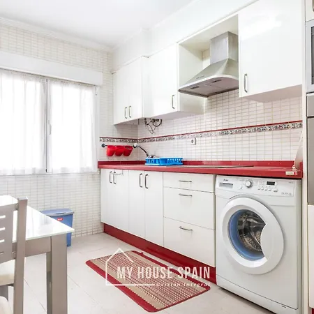 Myhousespain - Precioso Piso En Gijón