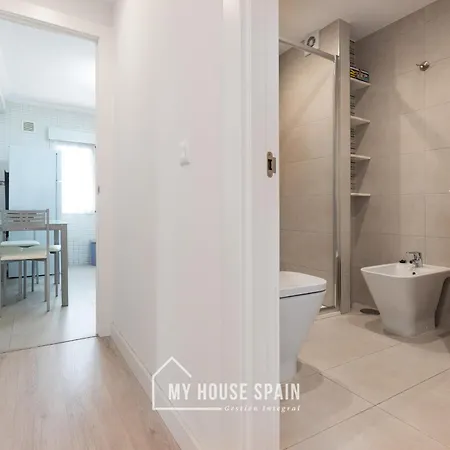 Myhousespain - Precioso Piso En Gijon