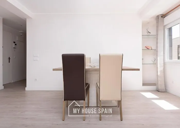 Myhousespain - Precioso Piso En Apartman