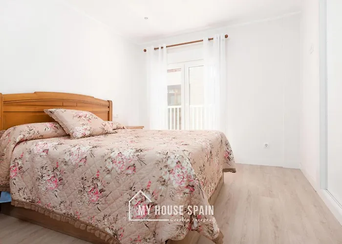 Myhousespain - Precioso Piso En Apartman