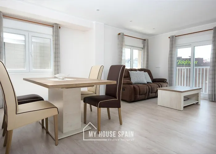 Myhousespain - Precioso Piso En * Gijón