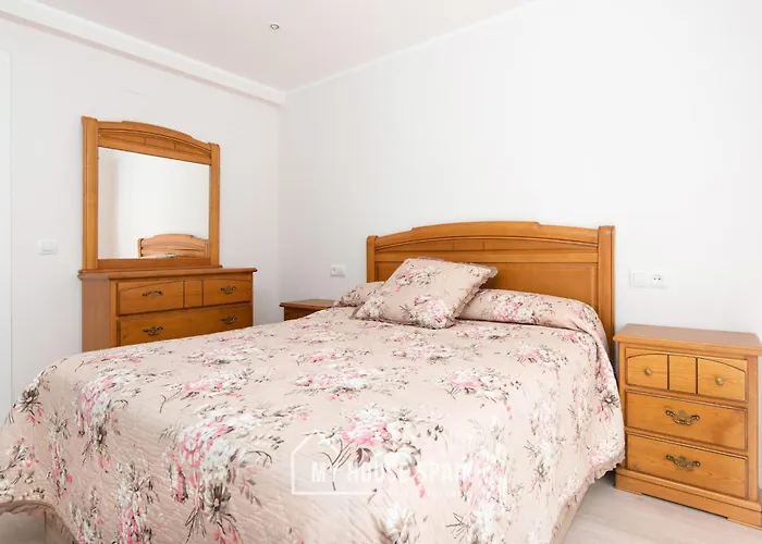 Myhousespain - Precioso Piso En Apartman