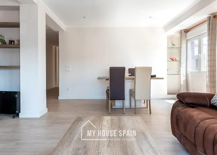 Apartman Myhousespain - Precioso Piso En