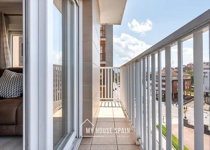 Myhousespain - Precioso Piso En Gijón