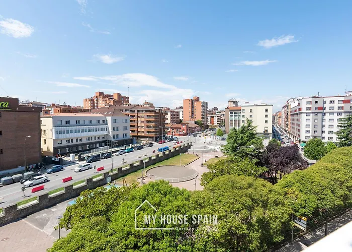 Apartman Myhousespain - Precioso Piso En Gijón