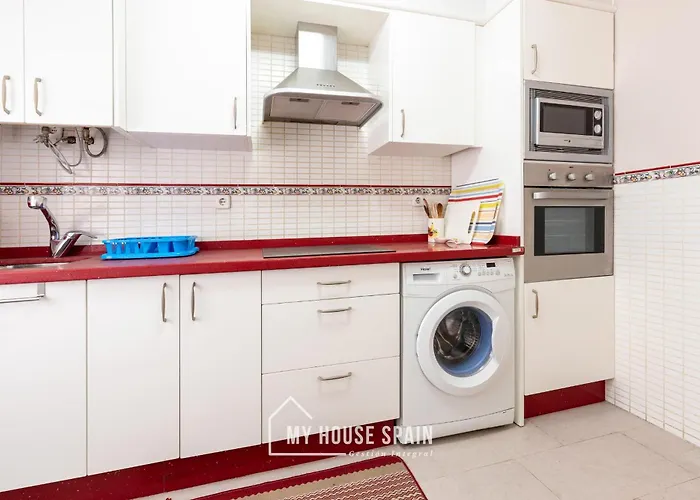 Apartman Myhousespain - Precioso Piso En *