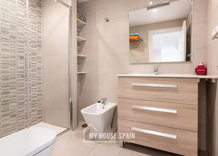 Myhousespain - Precioso Piso En Apartman Gijón