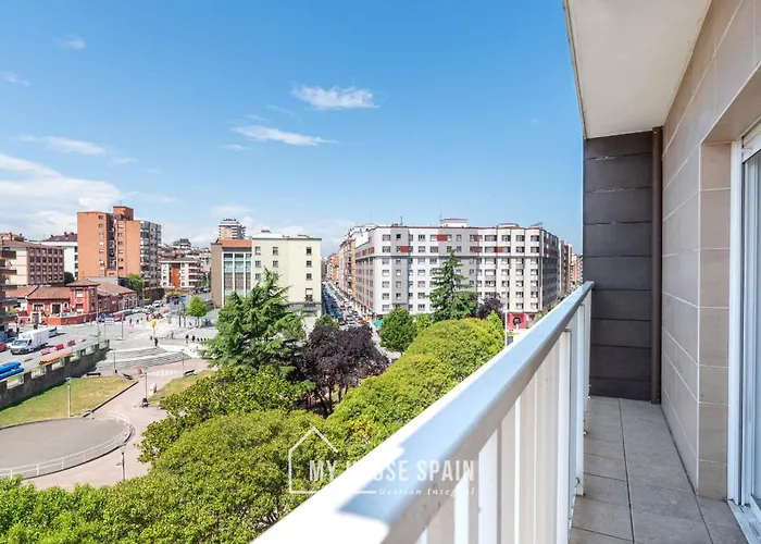 Apartman Myhousespain - Precioso Piso En Gijón