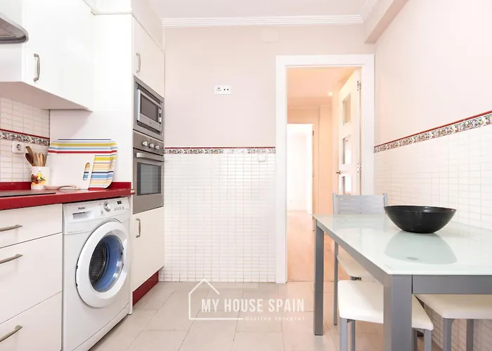Myhousespain - Precioso Piso En Apartman