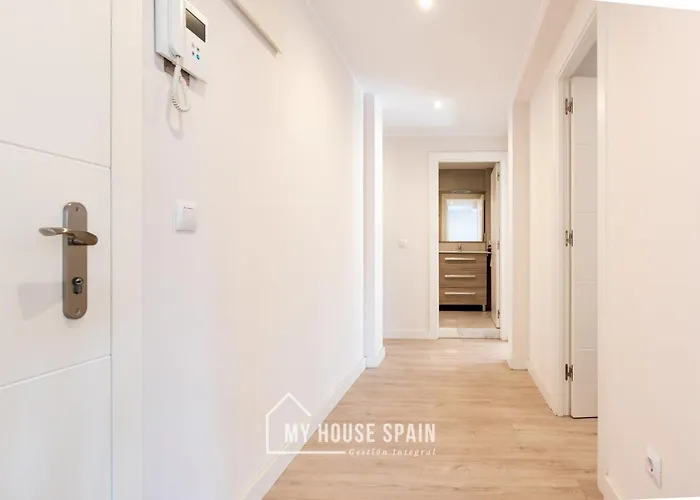 Apartman Myhousespain - Precioso Piso En *