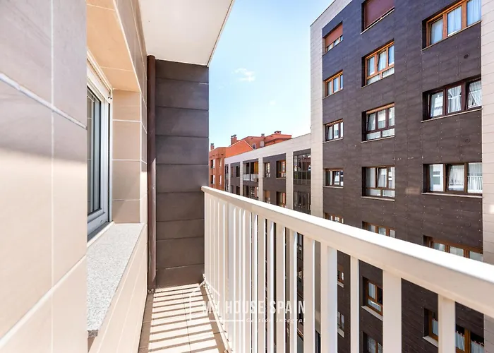 Apartman Myhousespain - Precioso Piso En Gijón